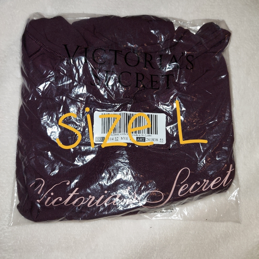 New VS modal wrap top size L